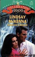 Morgan's Rescue by Lindsay McKenna