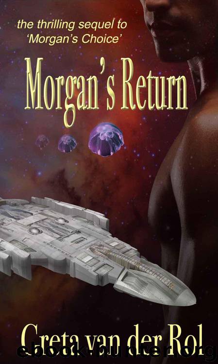 Morgan's Return by Greta van Der Rol