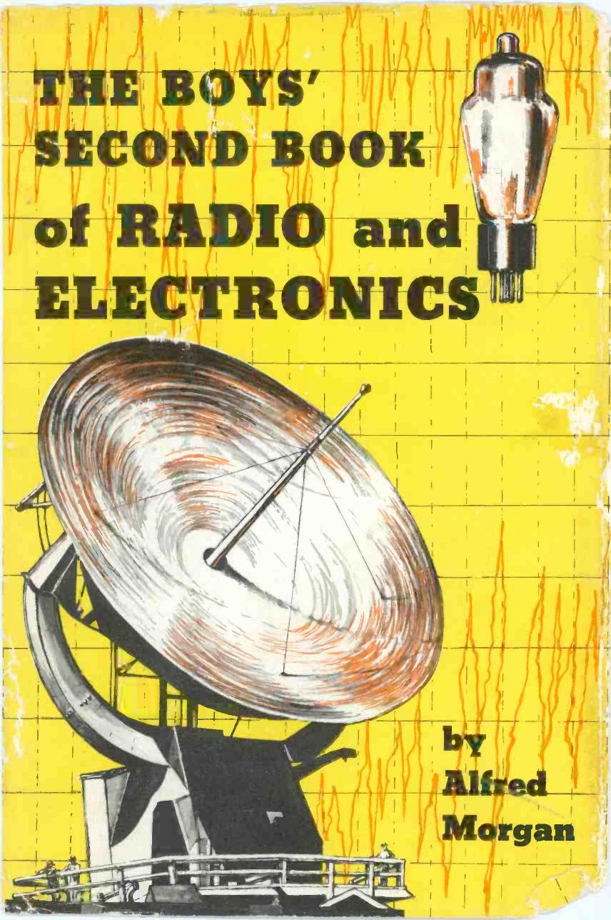 Morgan-The-Boys-Second-Book-of-Radio-and-Electronics-1957 by Unknown