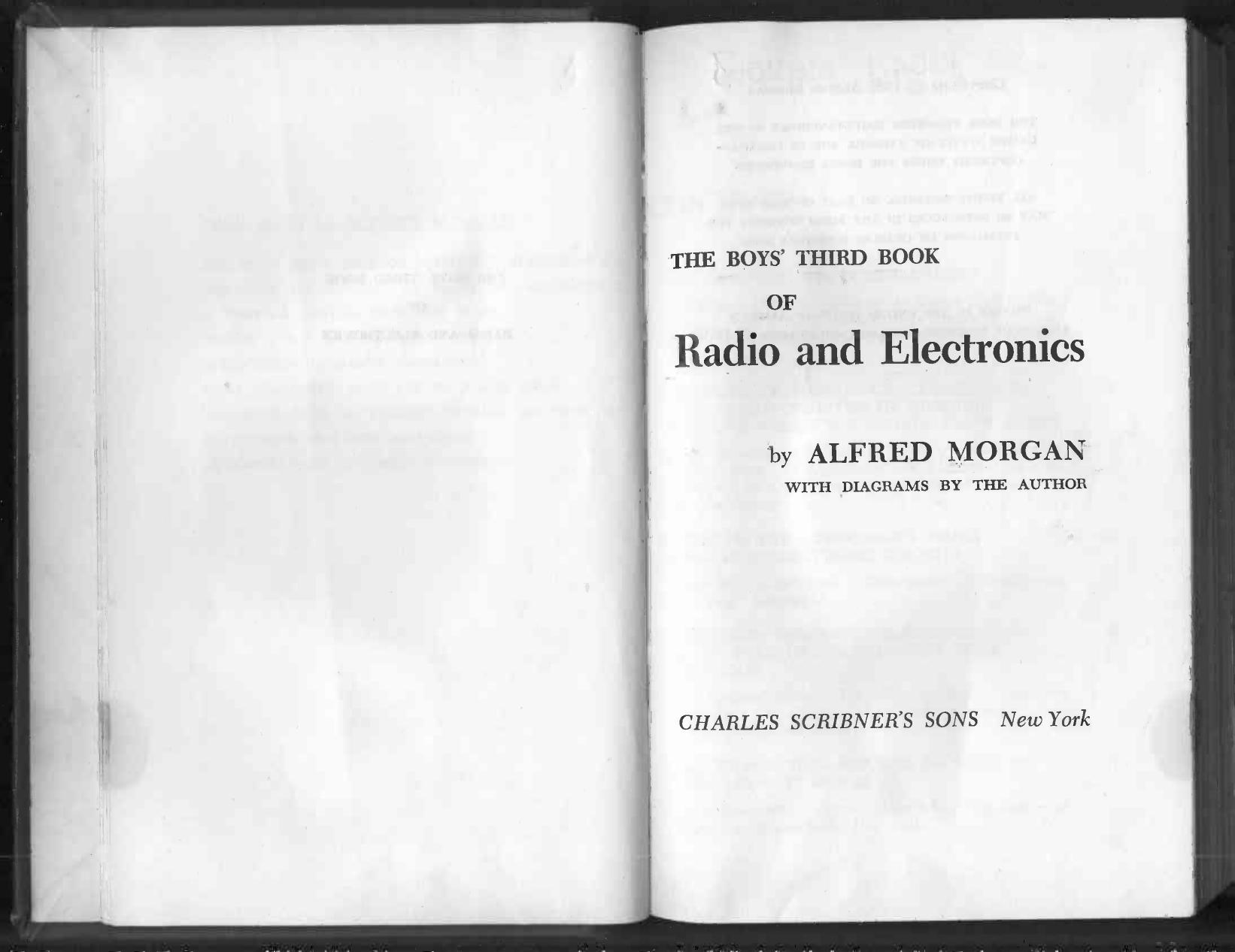 Morgan-The-Boys-Third-Book-of-Radio-and-Electronics-1962 by Unknown
