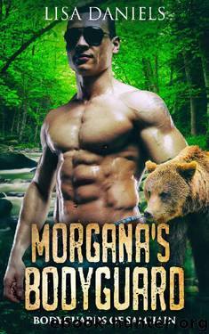 Morgana's Bodyguard by Lisa Daniels