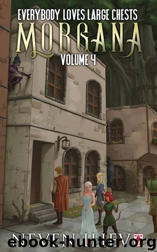 Morgana: Everybody Loves Large Chests (Vol.4) by Iliev Neven