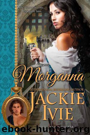 Morganna (The Brocade Collection, Book 4) by Jackie Ivie