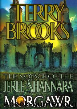 Morgawr by Terry Brooks