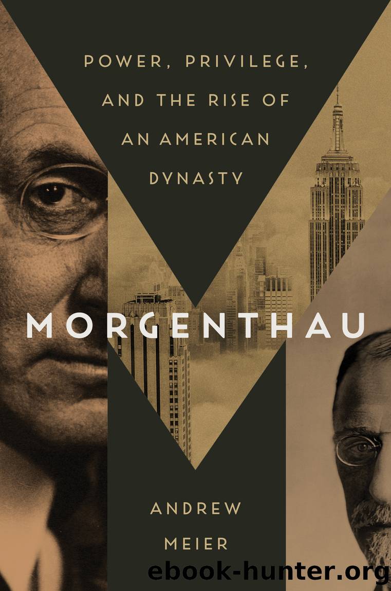Morgenthau by Andrew Meier