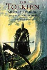 Morgoth's Ring by J. R. R. Tolkien & Christopher Tolkien