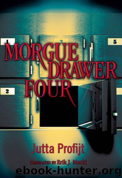 Morgue Drawer Four by Jutta Profijt & Erik J. Macki