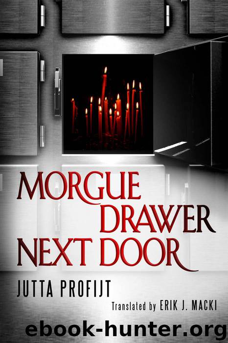 Morgue Drawer Next Door (Morgue Drawer series) by Profijt Jutta