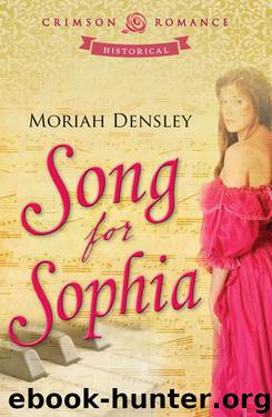 Moriah Densley by Song For Sophia