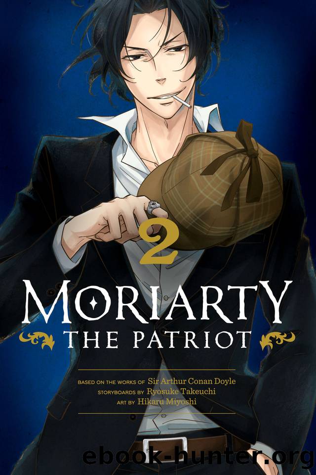 Moriarty the Patriot, Vol. 2 by Ryosuke Takeuchi