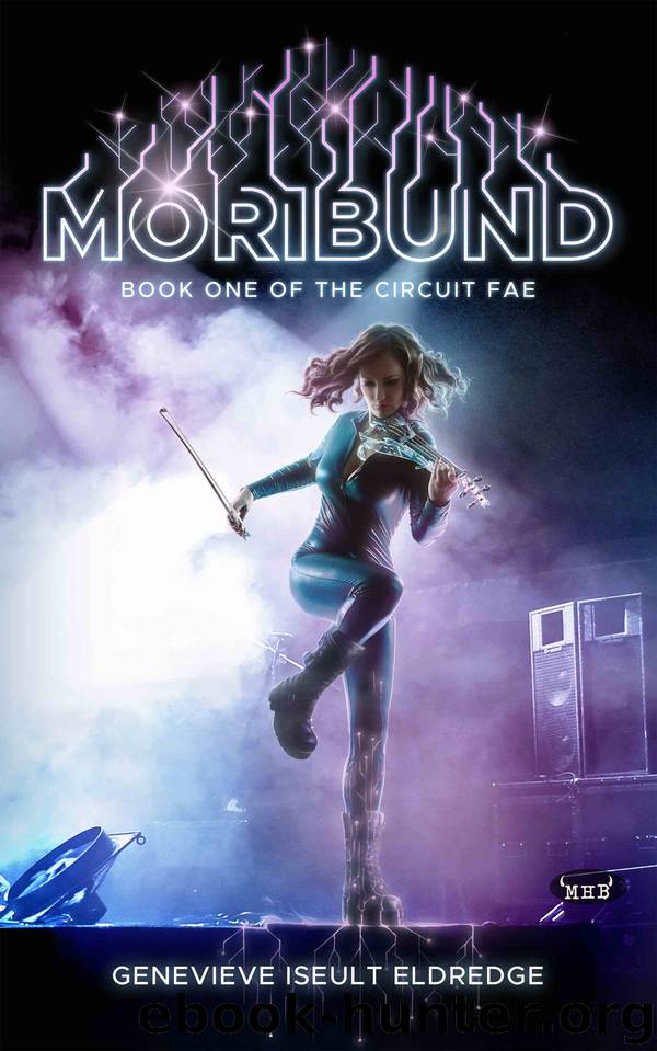 Moribund by Genevieve Iseult Eldredge