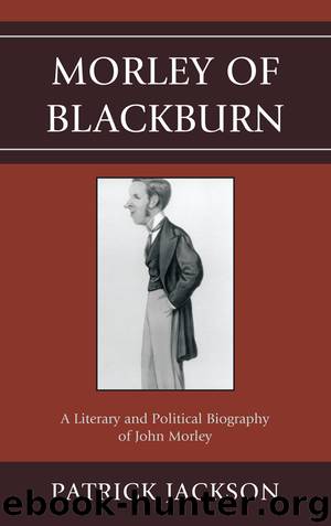Morley of Blackburn by Patrick Jackson