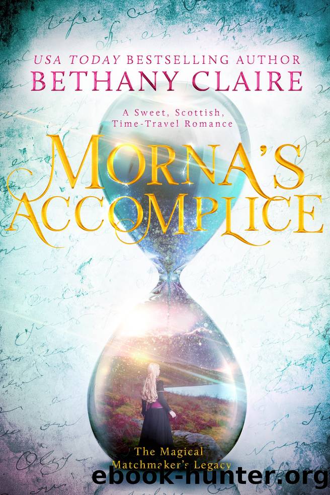 Morna's Accomplice by Bethany Claire
