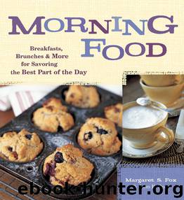 Morning Food by Margaret S. Fox