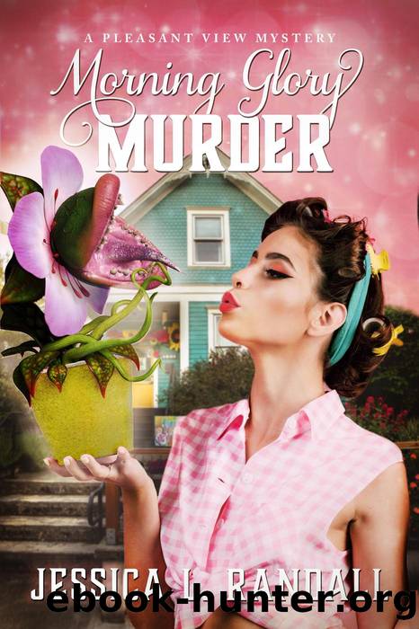 Morning Glory Murder by Jessica L. Randall