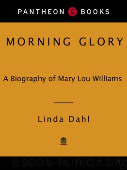 Morning Glory by Linda Dahl