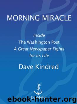 Morning Miracle by Dave Kindred
