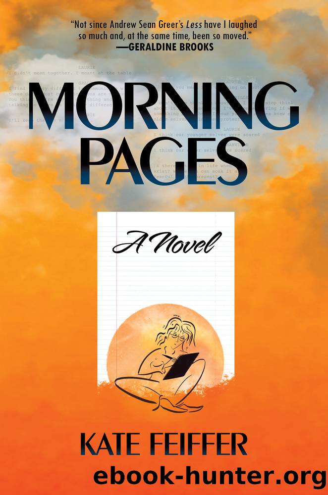 Morning Pages by Kate Feiffer