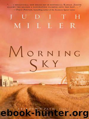 Morning Sky by Judith Miller
