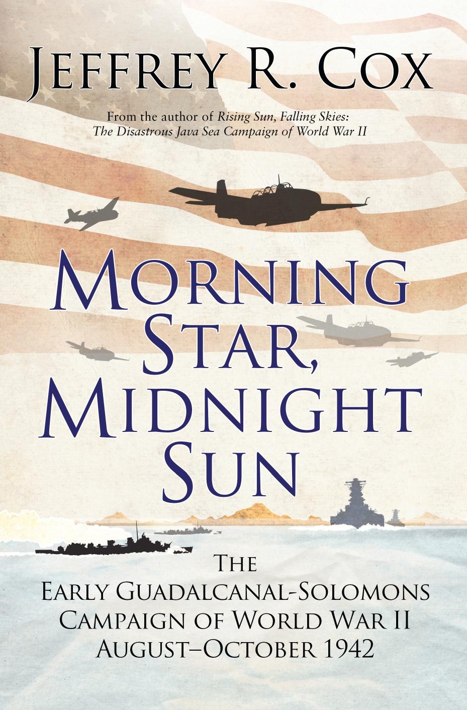 Morning Star, Midnight Sun (Osprey General Military) by Unknow