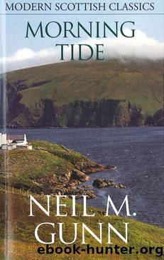 Morning Tide by Neil M. Gunn