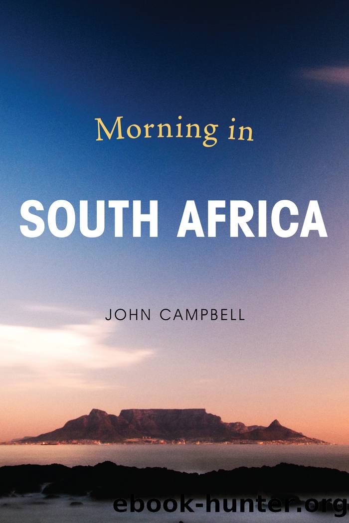 Morning in South Africa by Campbell John;