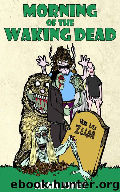 Morning of the Waking Dead (Little Whippendon Book 1) by Adam Jones