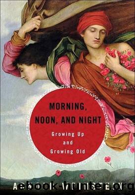 Morning, Noon, and Night: Finding the Meaning of Life's Stages Through Books by Arnold Weinstein