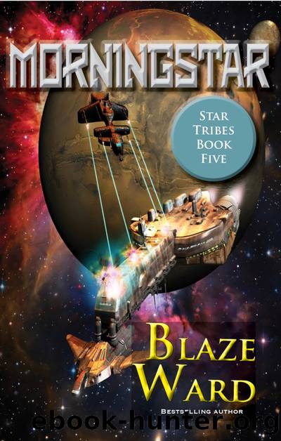 MorningStar by Blaze Ward
