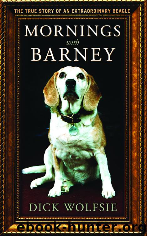 Mornings With Barney by Dick Wolfsie