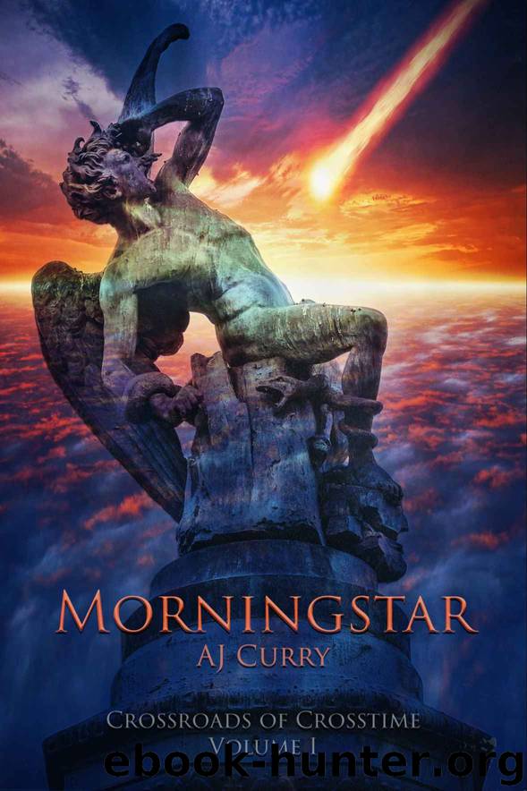 Morningstar by A. J. Curry