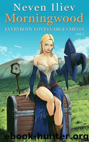 Morningwood: Everybody Loves Large Chests (Vol.1) by Iliev Neven