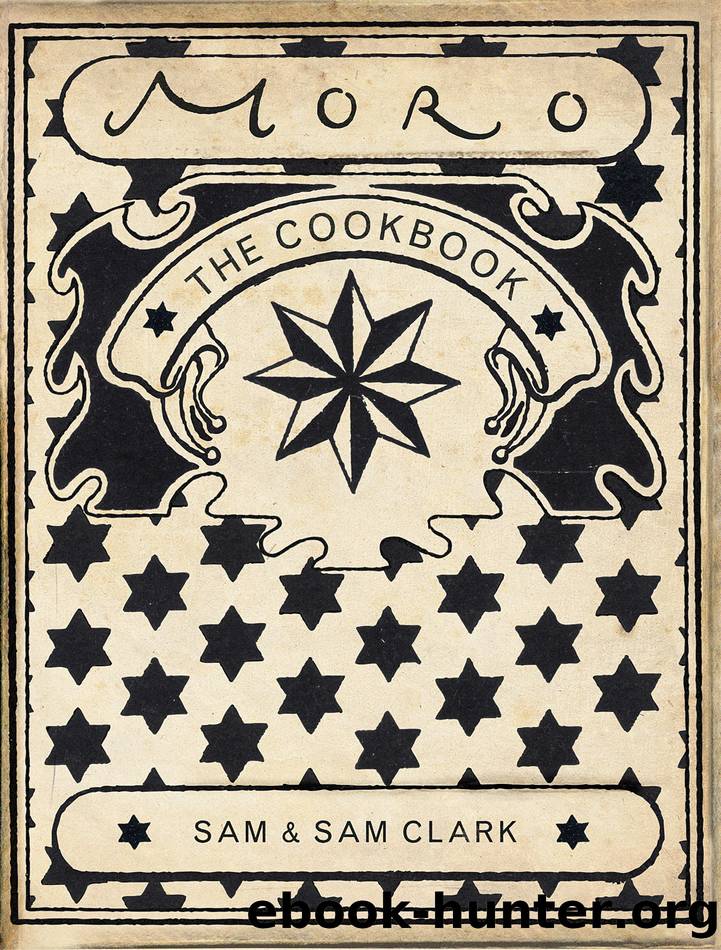 Moro The Cookbook by Sam & Sam Clark