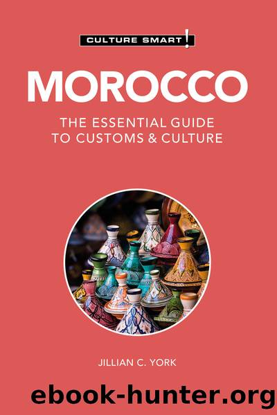Morocco - Culture Smart! by Jillian C. York