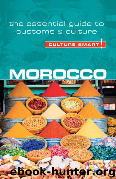 Morocco - Culture Smart! by Jillian York