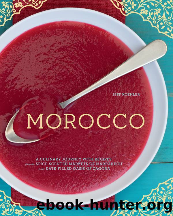 Morocco by Jeff Koehler