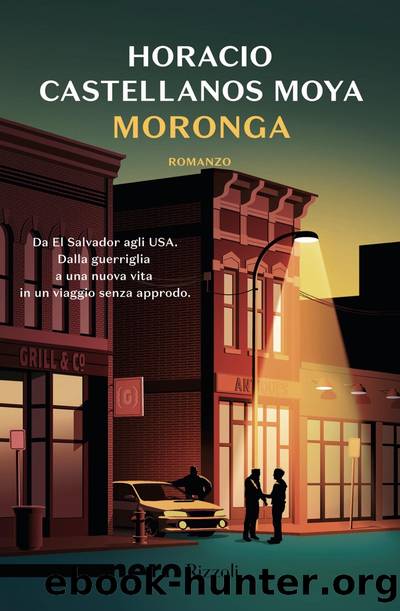 Moronga by Castellanos Moya Horacio