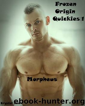 Morpheus by Crystal Dawn