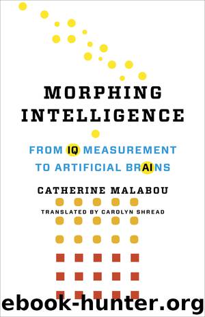 Morphing Intelligence by Catherine Malabou