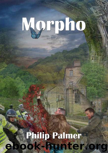 Morpho by Philip Palmer