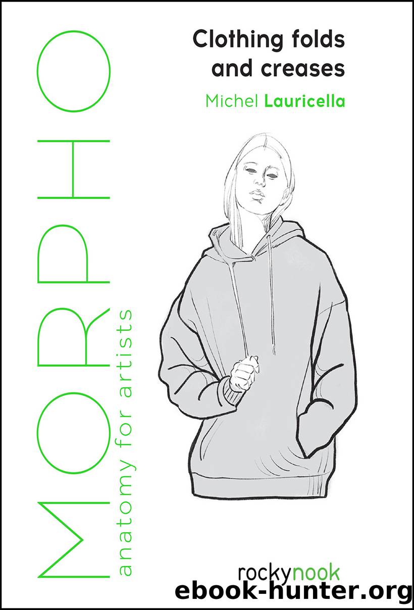 Morpho: Clothing Folds and Creases by Michel Lauricella