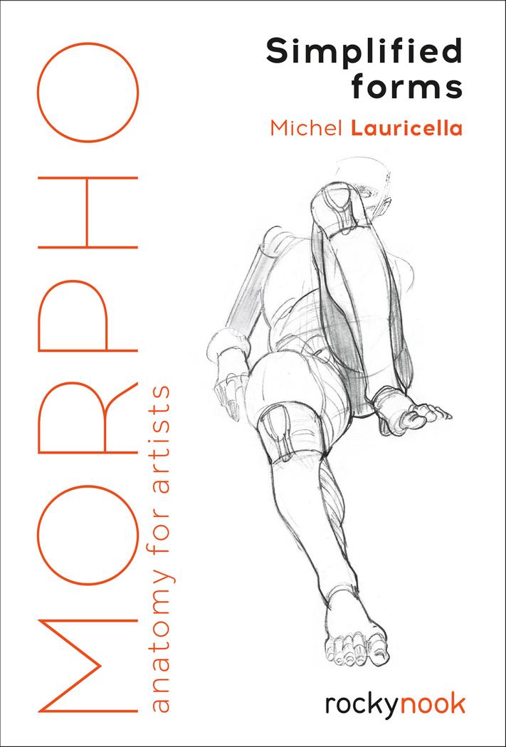 Morpho: Simplified Forms by Michel Lauricella