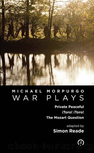 Morpurgo by Michael Morpurgo