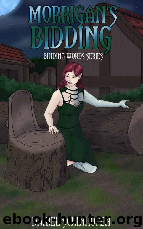 Morrigan's Bidding by Daniel Schinhofen
