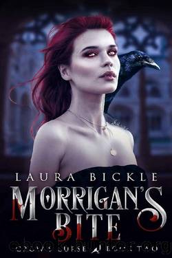 Morrigan's Bite (Crow's Curse Book 2) by Laura Bickle
