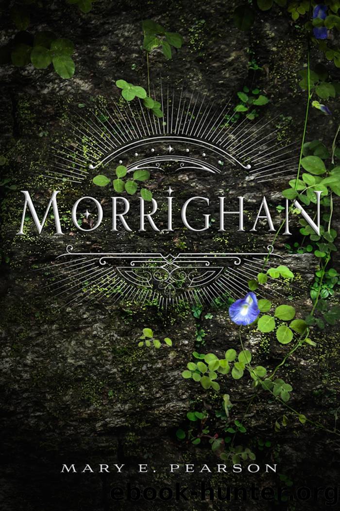 Morrighan by Pearson Mary E