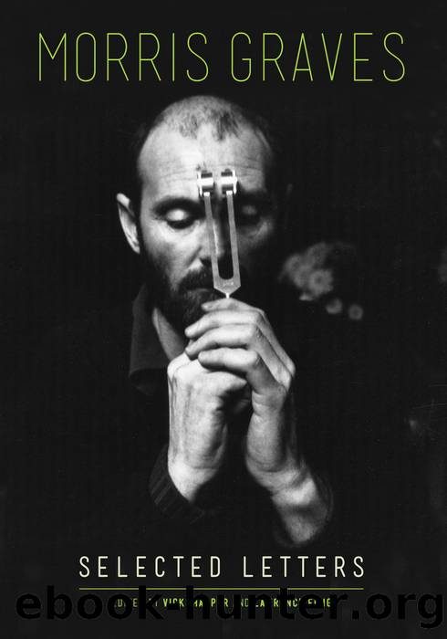 Morris Graves by Unknown