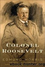 Morris' Theodore Roosevelt - 03 - Colonel Roosevelt by Edmund Morris