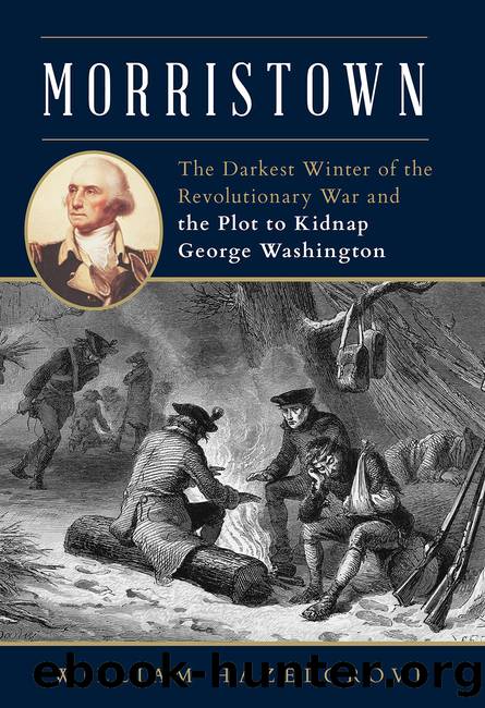 Morristown by William Hazelgrove