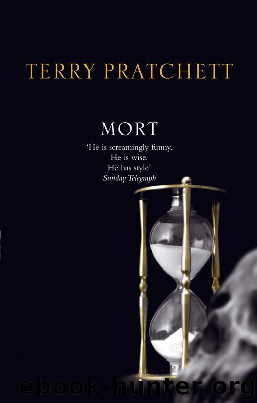 Mort (Mundodisco 4) by Terry Pratchett